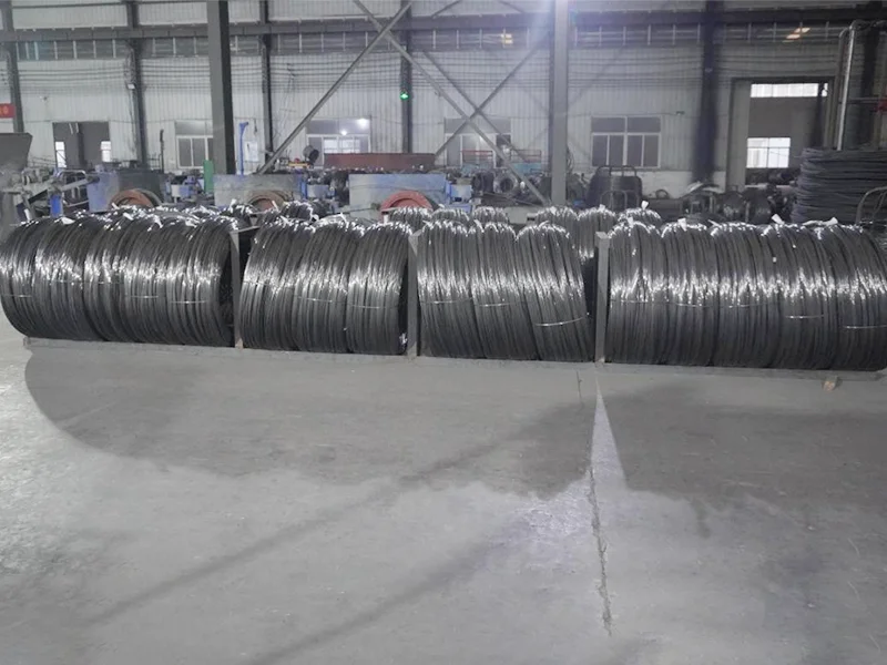 45 ila 80 Yüksek Karbonlu Yaylı Çelik Tel