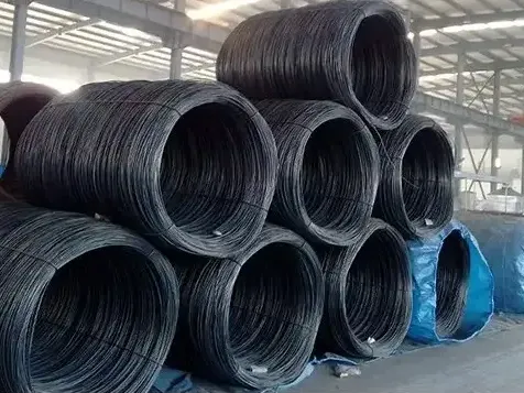 55CrSi Alaşımlı Yaylı Çelik Tel