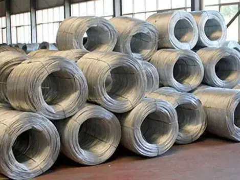 60CrMnMoA Alaşımlı Yaylı Çelik Tel