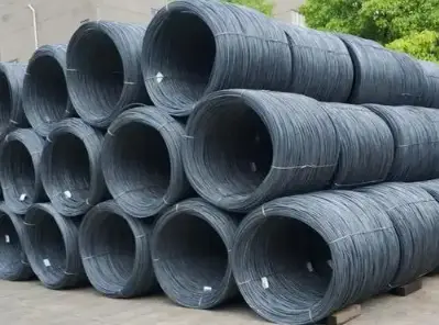 60Si2CrVA Alaşımlı Yay Çelik Tel