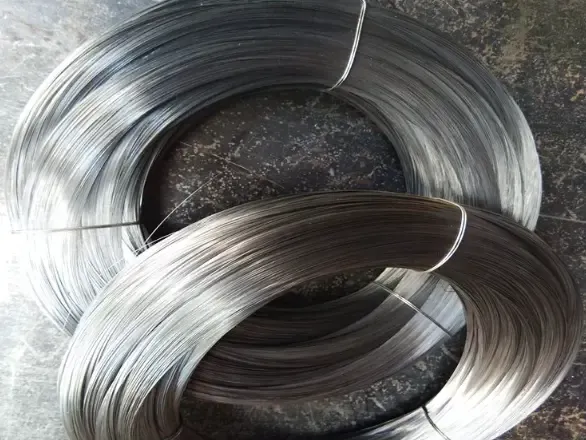 65mn Alaşımlı Yaylı Çelik Tel