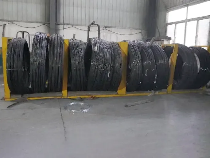 Şemsiye Kaburgaları için Çelik Tel